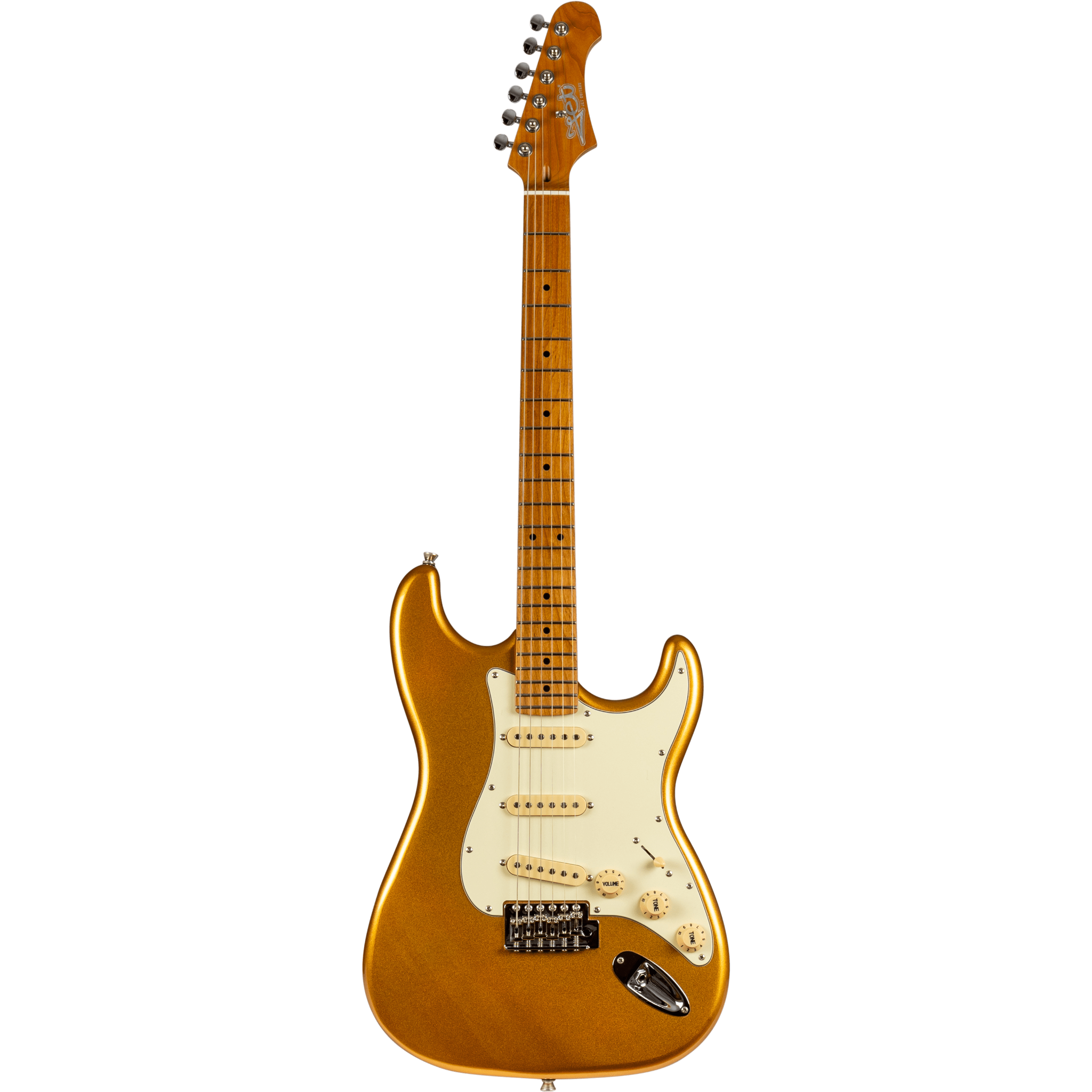 Jet Guitars JS-300 Gold