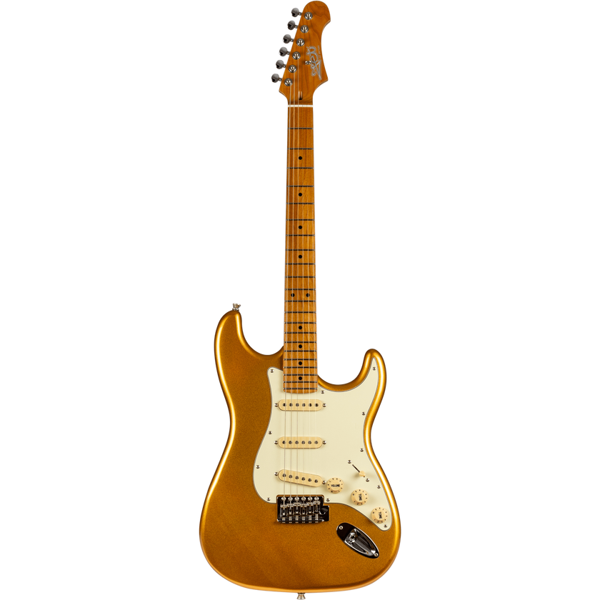 Jet Guitars JS-300 Gold