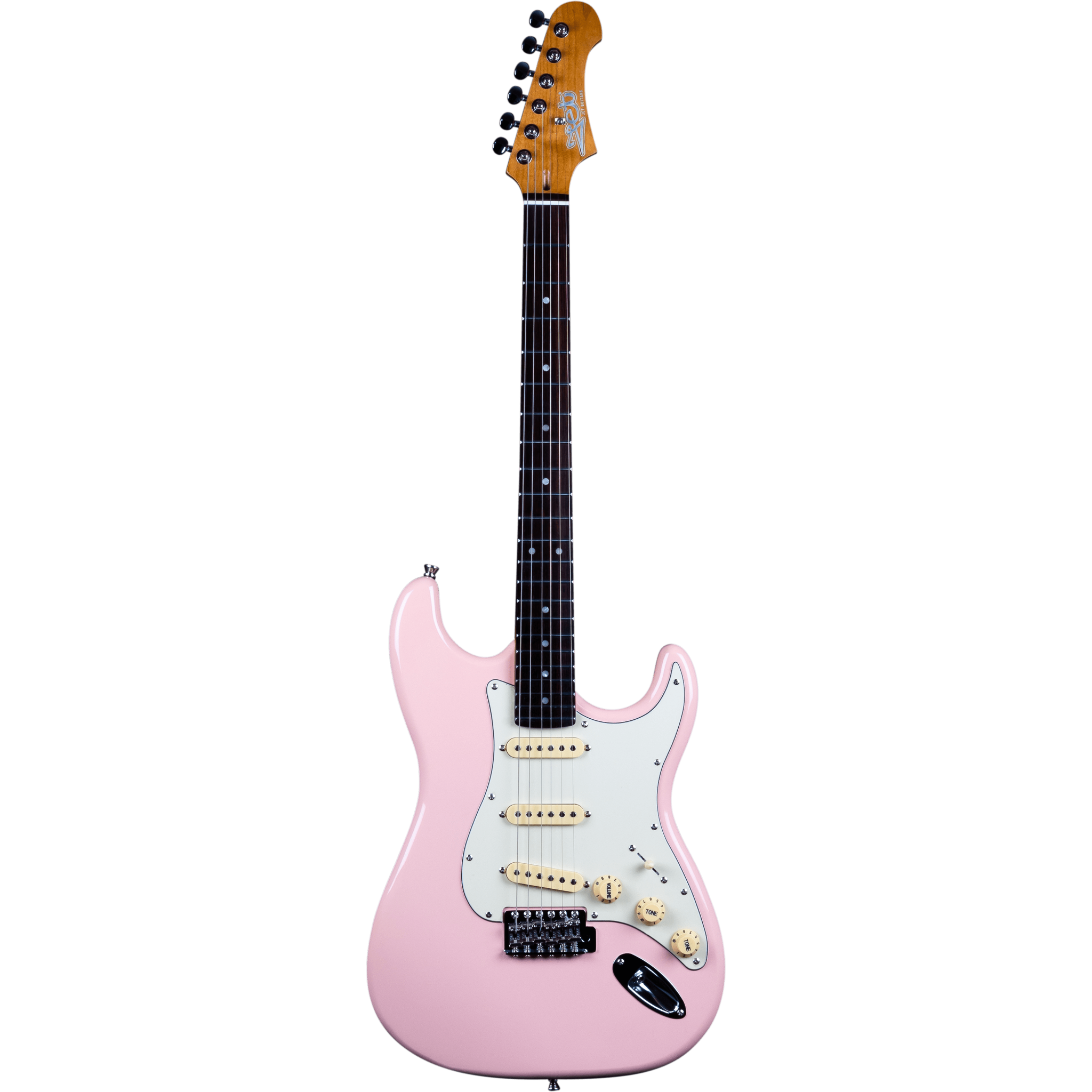 Jet Guitars JS-300 3/ 4 MINI  Shell Pink