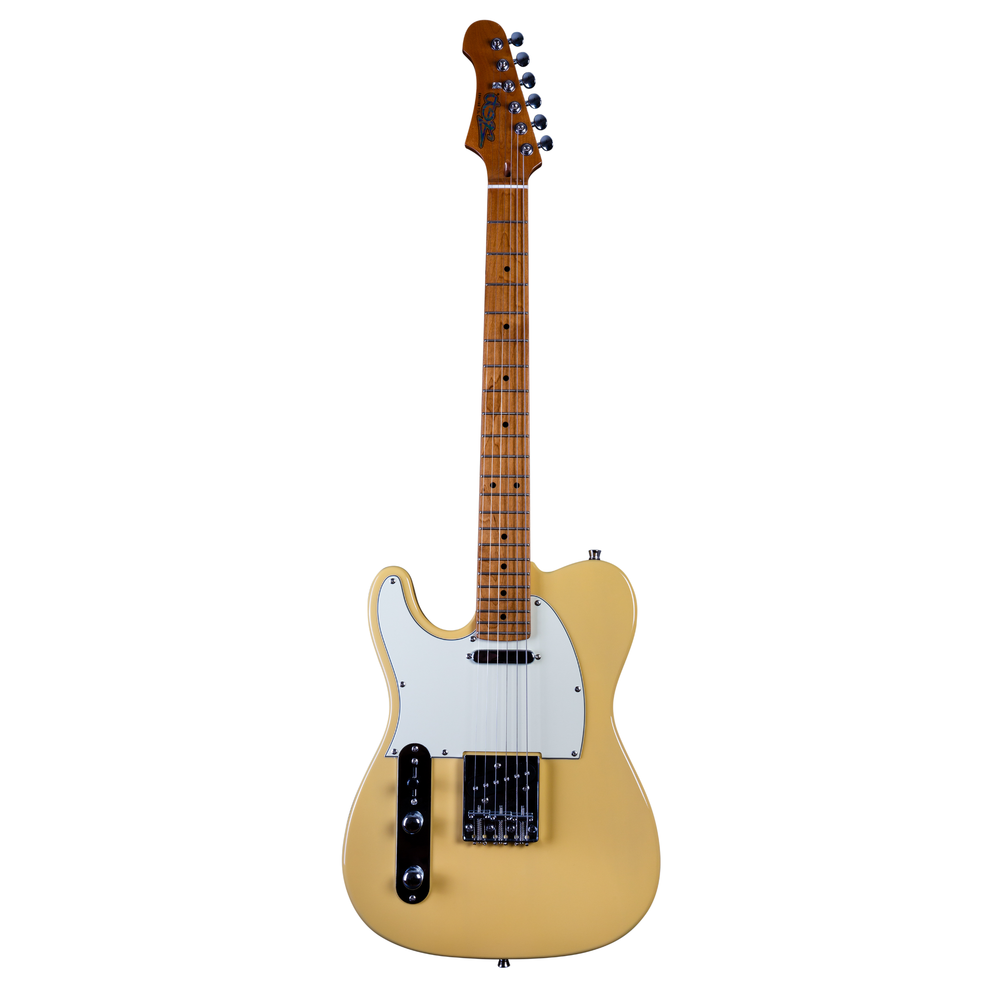 Jet Guitars JT-300 Butterscotch  Left hand