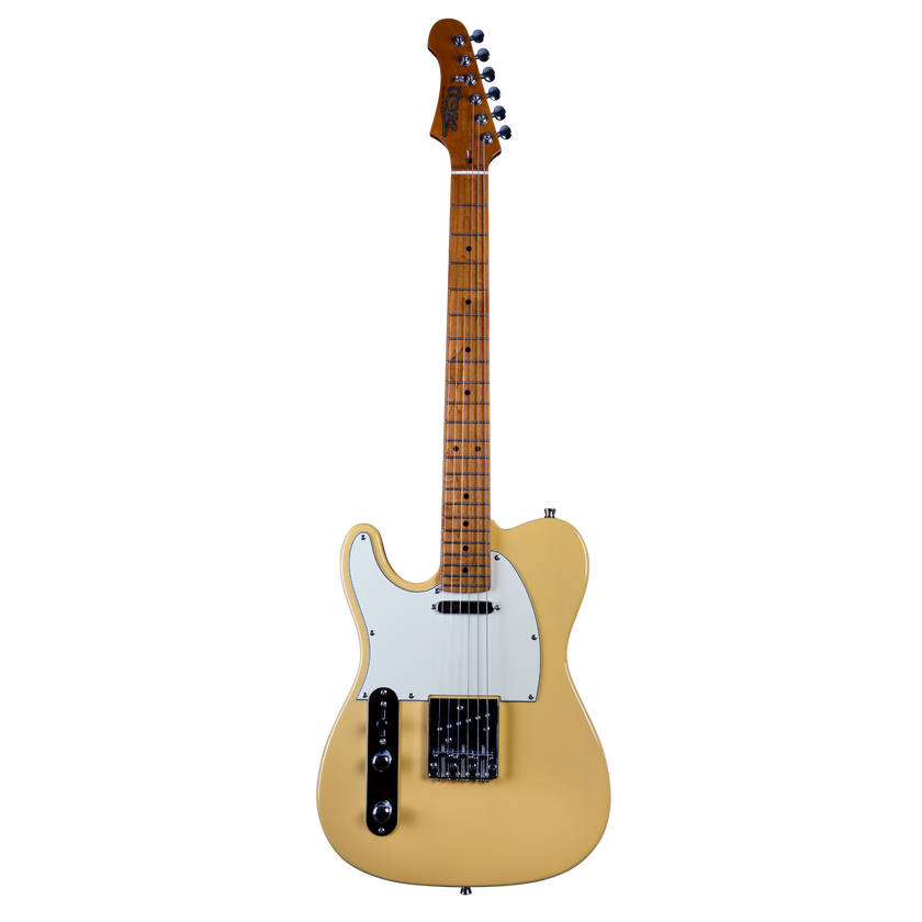 Jet Guitars JT-300 Butterscotch  Left hand