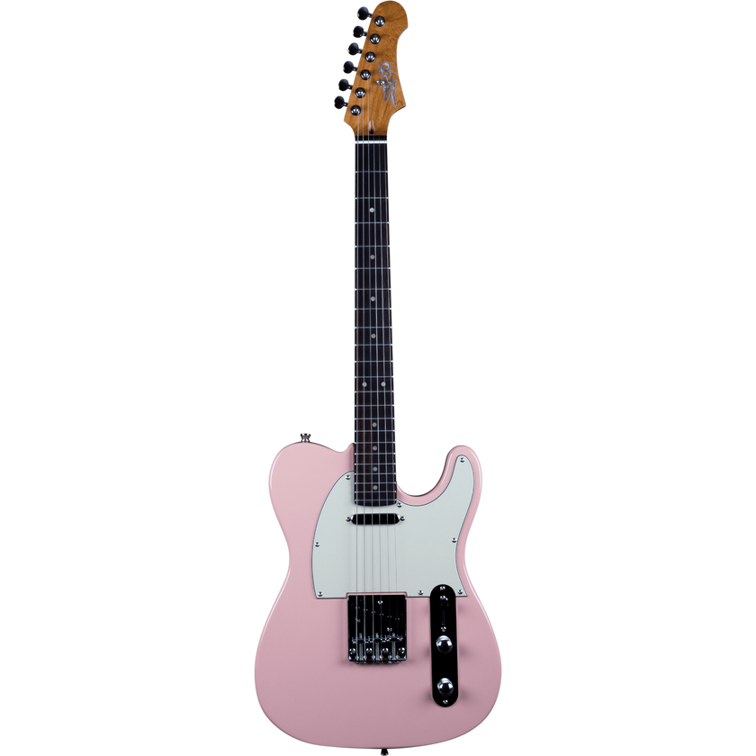 Jet Guitars JT-300 Shell Pink