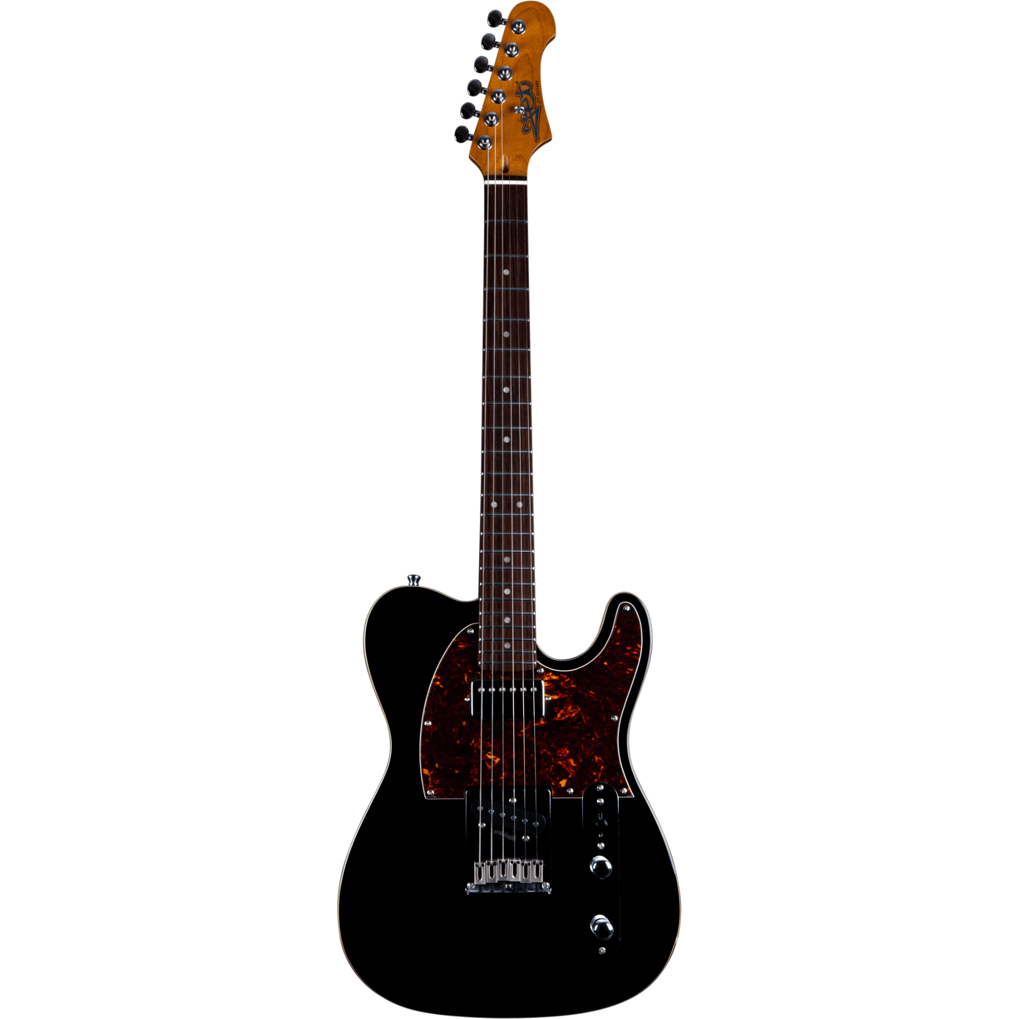 Jet Guitars JT-350 Black R