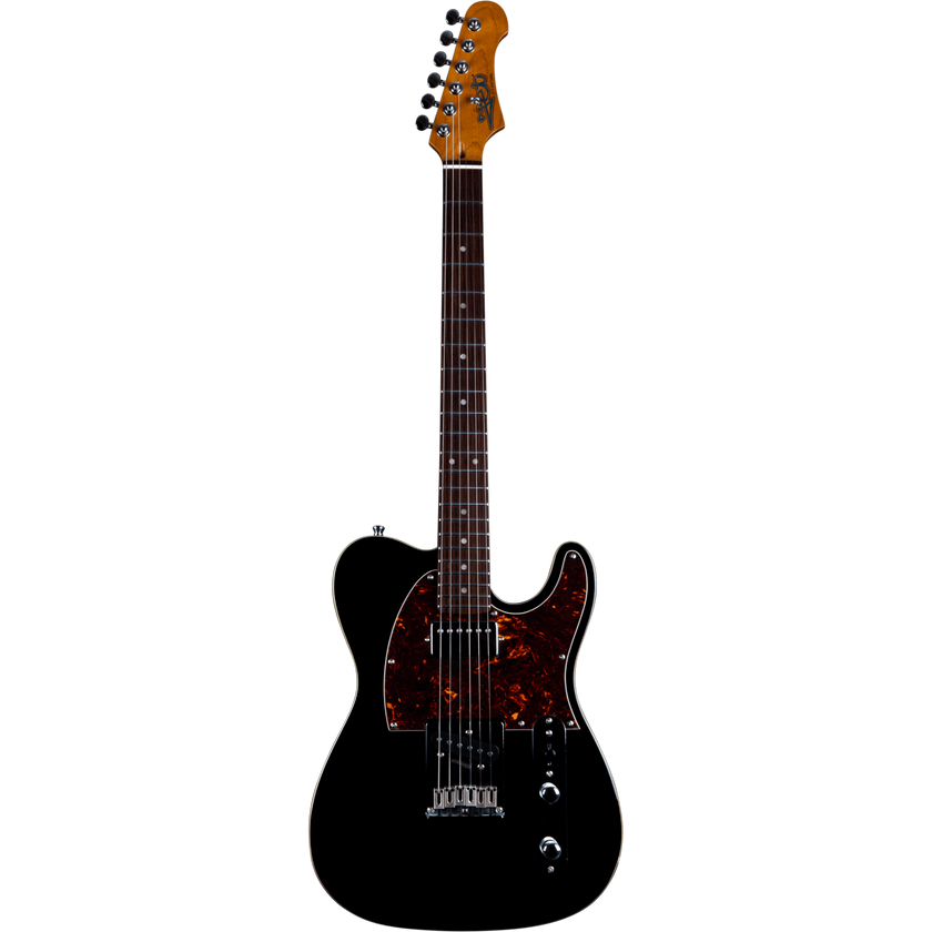 Jet Guitars JT-350 Black R