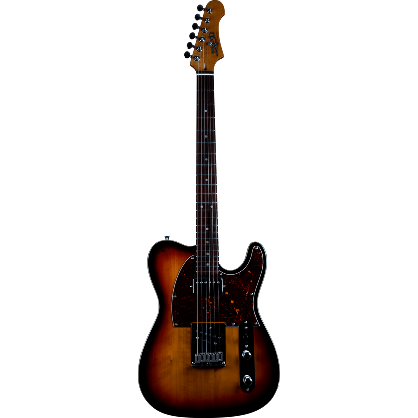 Jet Guitars JT-350 Sunburst R