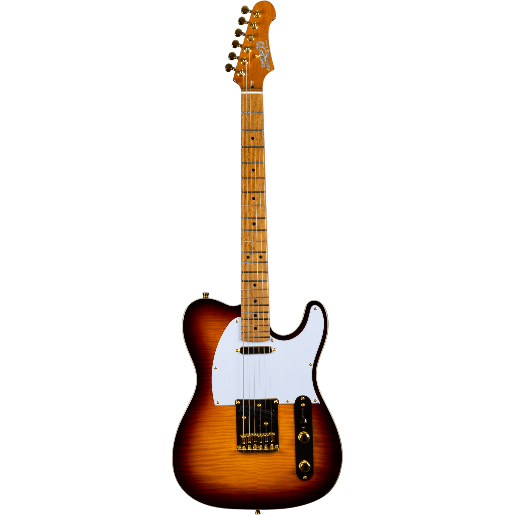 Jet Guitars JT-600 Tobacco Burst