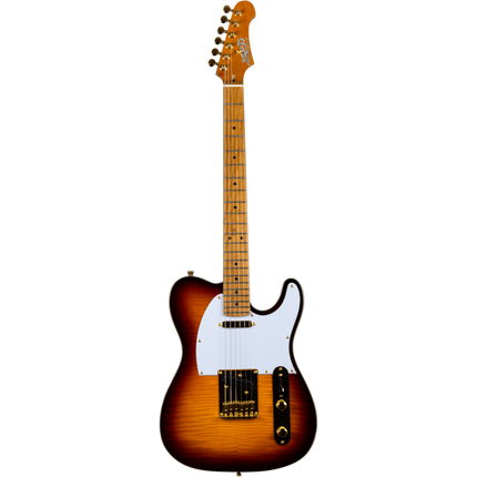Jet Guitars JT-600 Tobacco Burst
