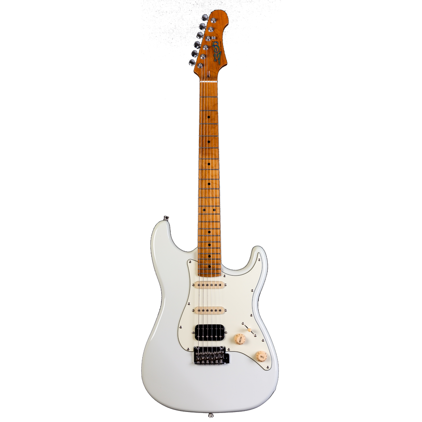 Jet Guitars JS-400 Olympic White