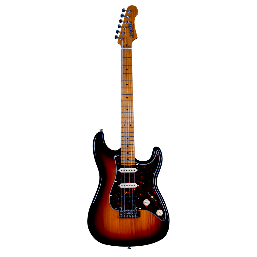 Jet Guitars JS-400 Sunburst