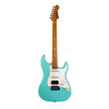 Jet Guitars JS-400 See F Green
