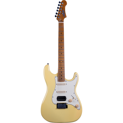Jet Guitars JS-400 Vintage Yellow