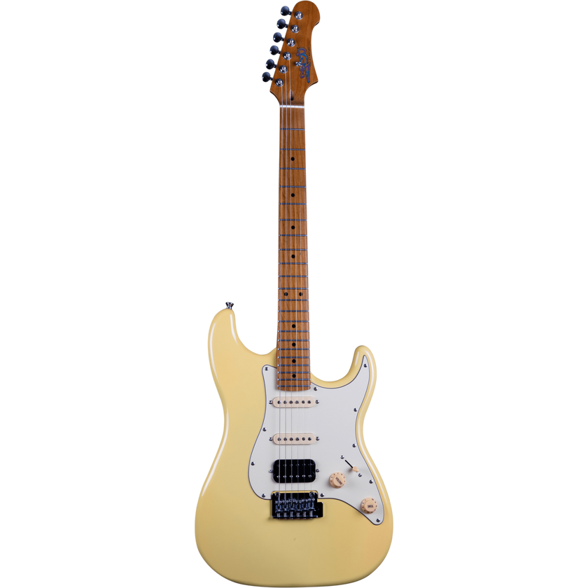 Jet Guitars JS-400 Vintage Yellow