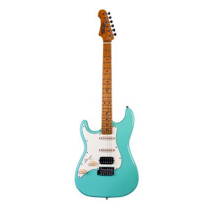 Jet Guitars JS-400 See F Green Left hand
