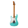 Jet Guitars JS-400 See F Green Left hand