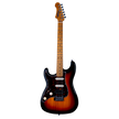 Jet Guitars JS-400 Sunburst Left hand