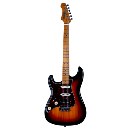 Jet Guitars JS-400 Sunburst Left hand