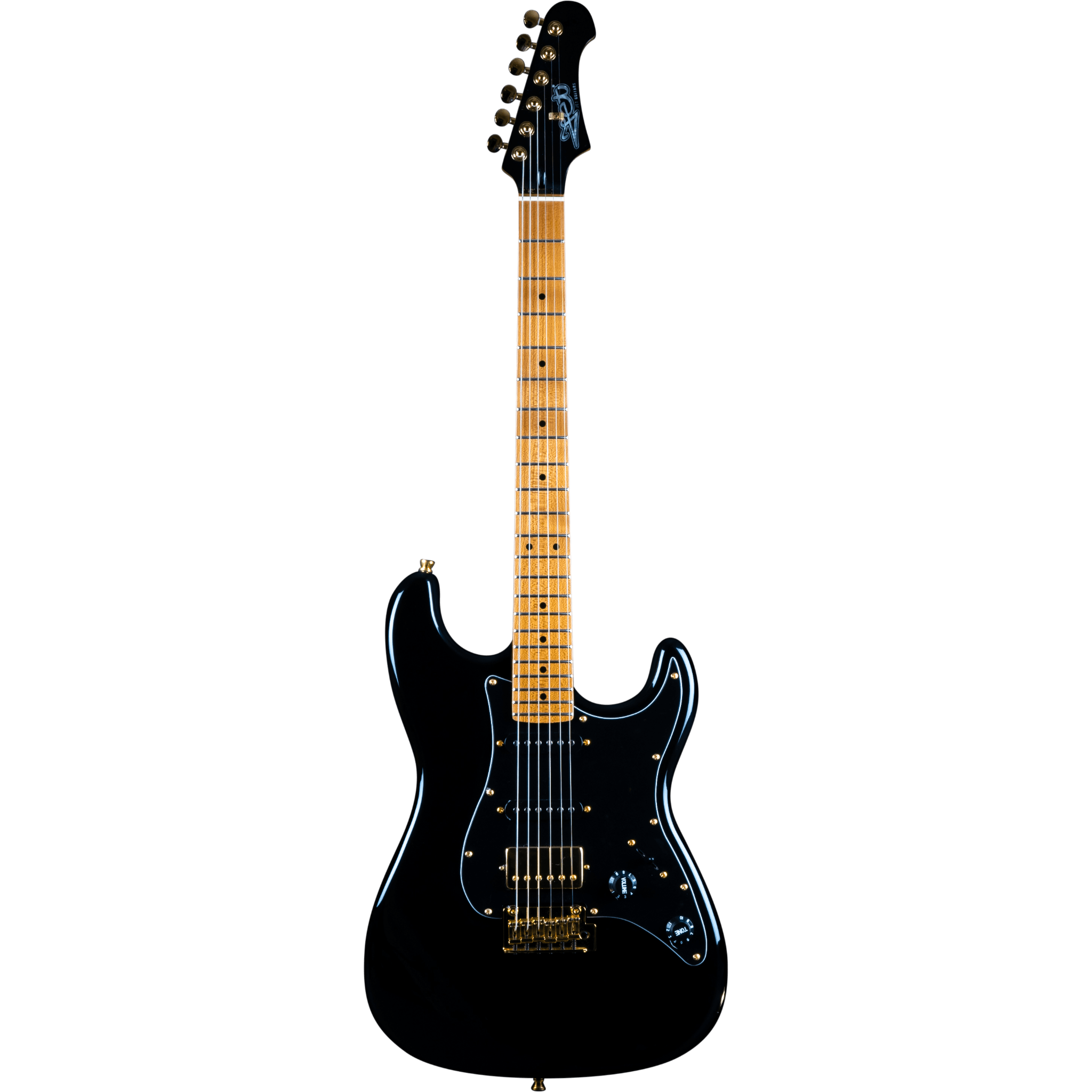 Jet Guitars JS-400 Black G
