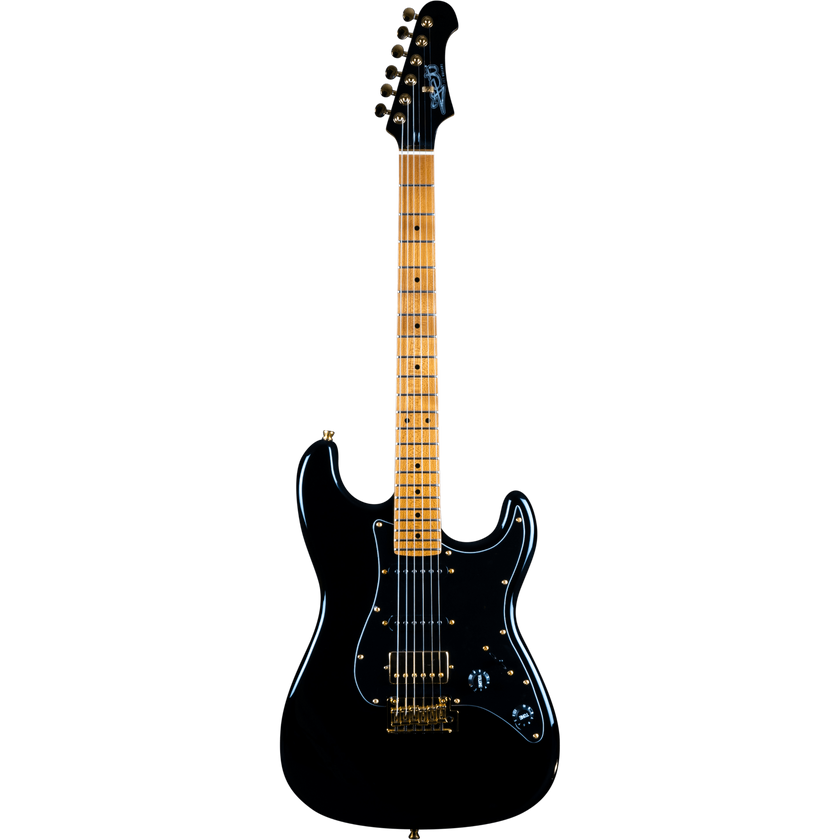 Jet Guitars JS-400 Black G
