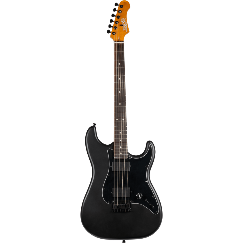 Jet Guitars JS-400 Matt Black