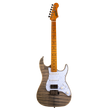 Jet Guitars JS-450 Trans Black