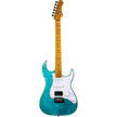 Jet Guitars JS-450 Ocean Blue
