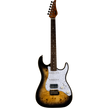 Jet Guitars JS-450Q Trans Brown