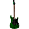 Jet Guitars JS-450 Trans Green