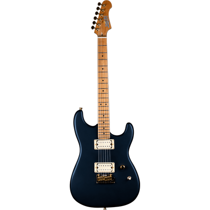 Jet Guitars JS-700 Matt Black