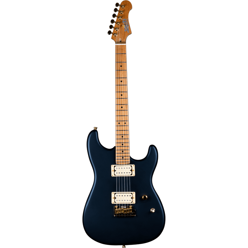 Jet Guitars JS-700 Matt Black