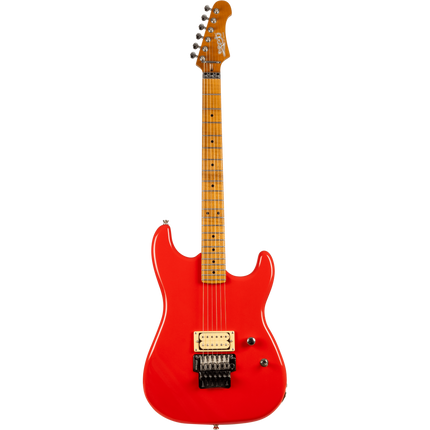 Jet Guitars JS-700 Red