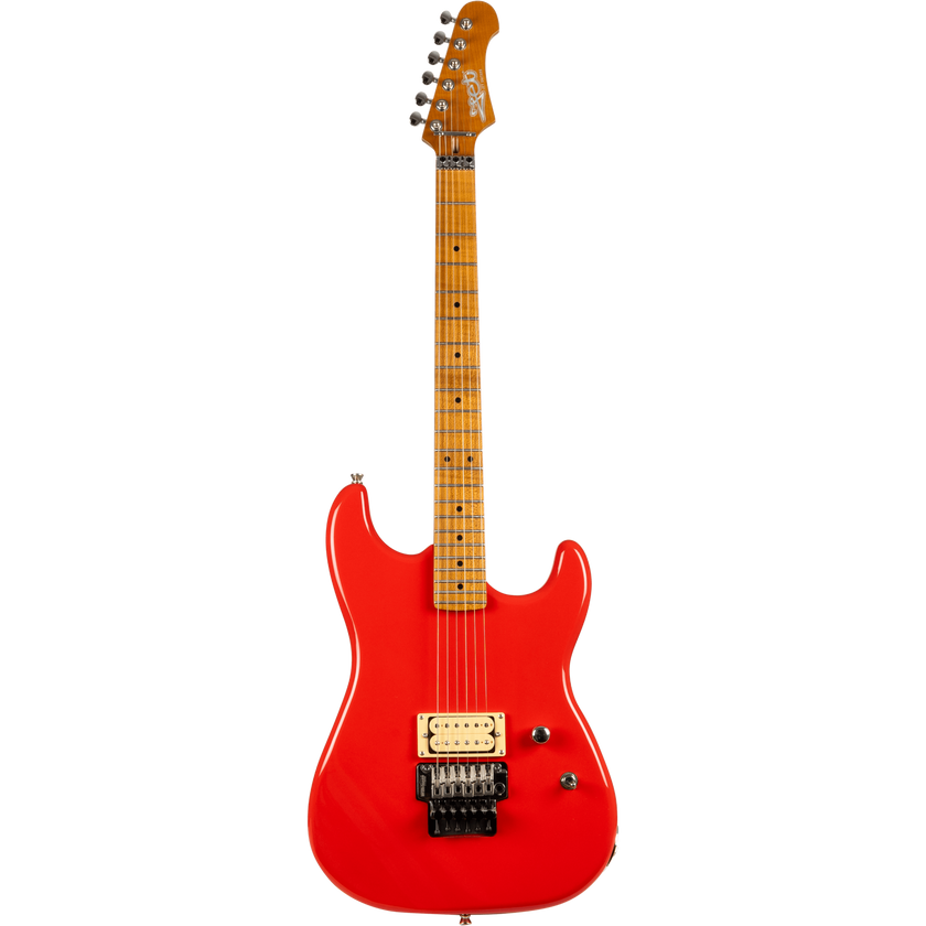 Jet Guitars JS-700 Red