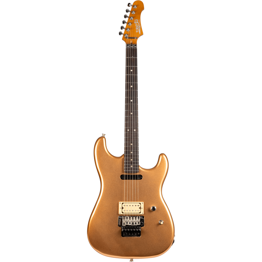 Jet Guitars JS-700 Copper RW