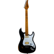 Jet Guitars JS-800 RLC (Reliced)  Black