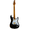 Jet Guitars JS-800 RLC (Reliced)  Black