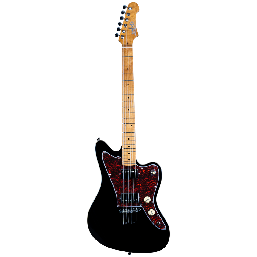 Jet Guitars JJ-350 Black