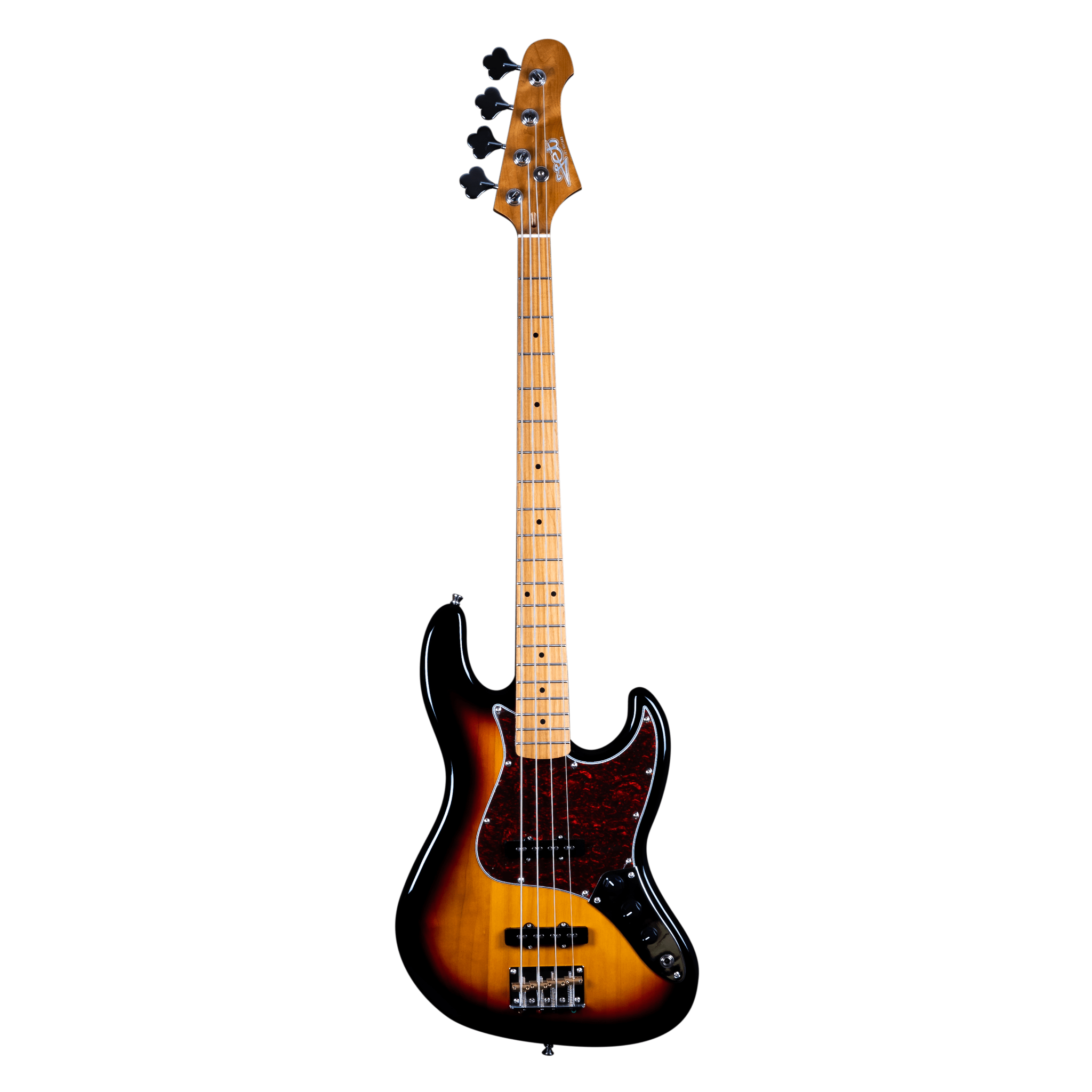 Jet Guitars JJB-300 Sunburst