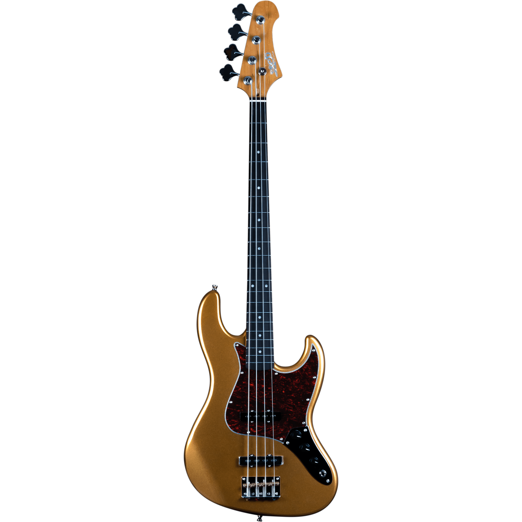 Jet Guitars JJB-300 Gold R