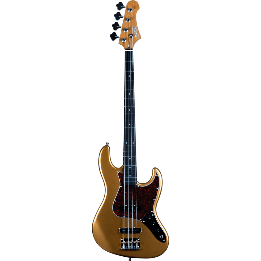Jet Guitars JJB-300 Gold R