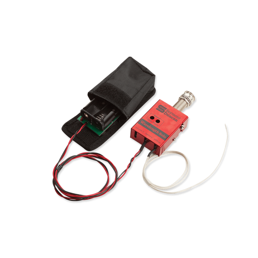 Wavelength Solo W/Battery Bag