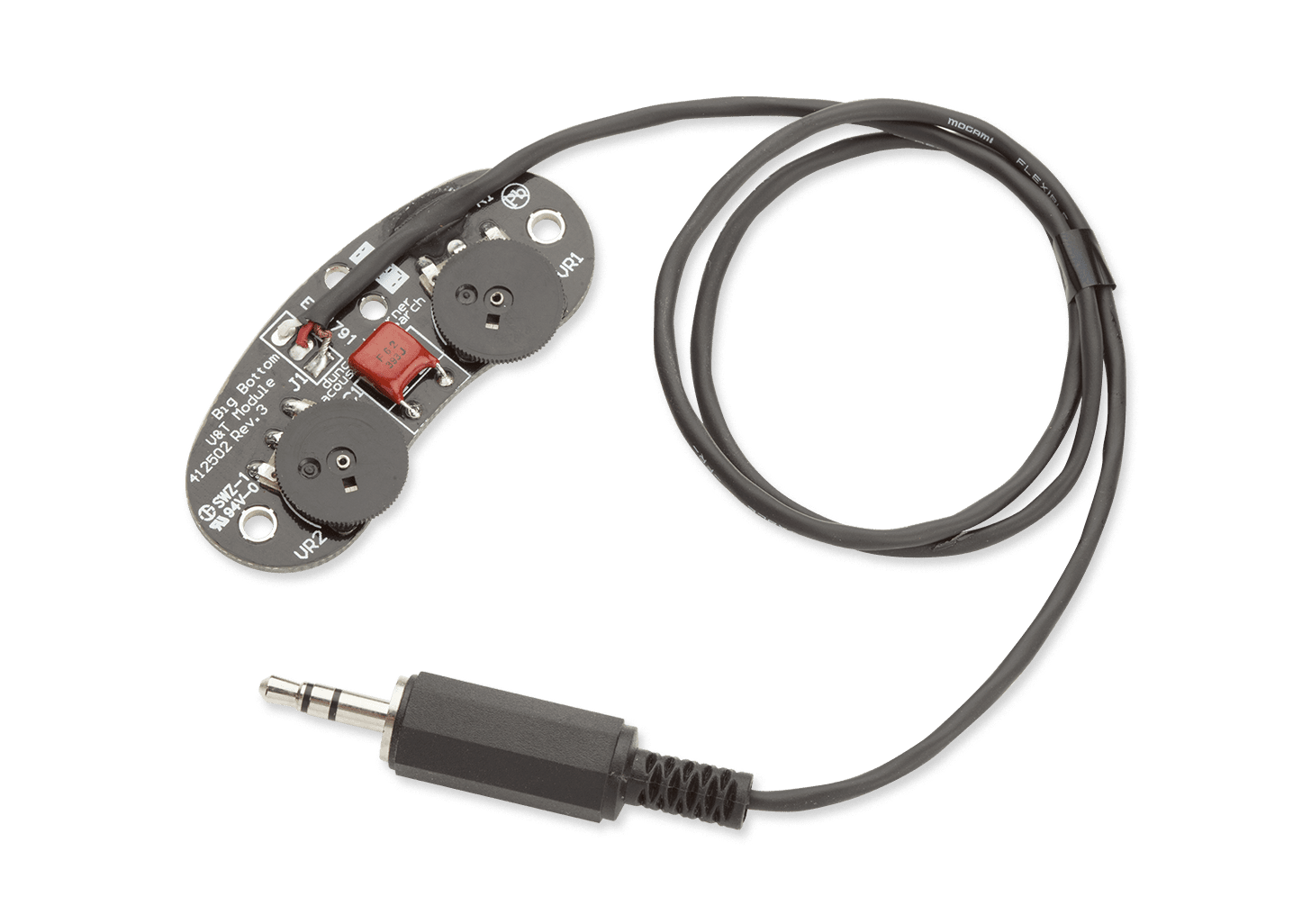 Wavelength Vol & Tone Module