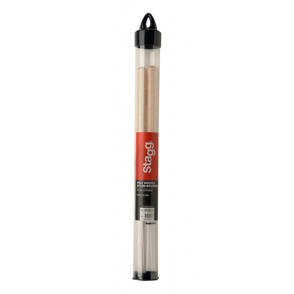 SBRU10-WN Nylon Brushes Extra Dynamic
