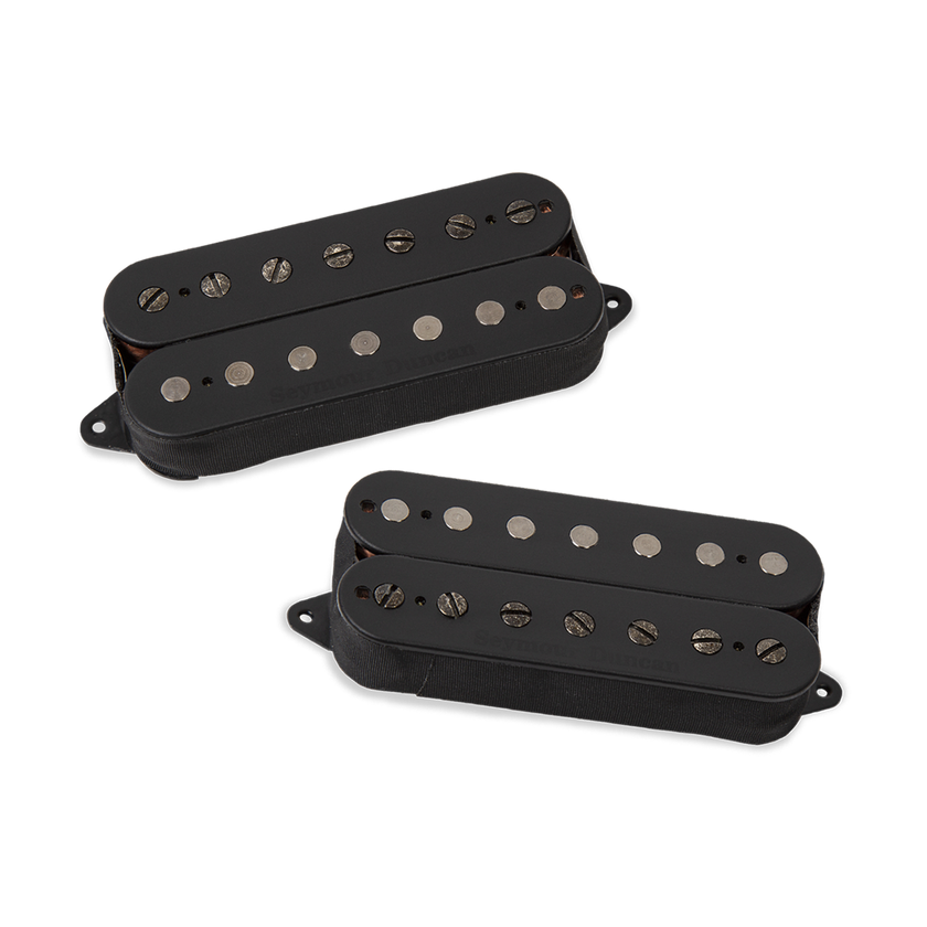 SET, Loomis Noumenon Blk 7-String