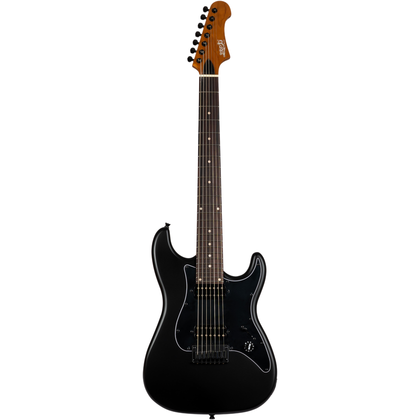 Jet Guitars JS-407 Matt Black R