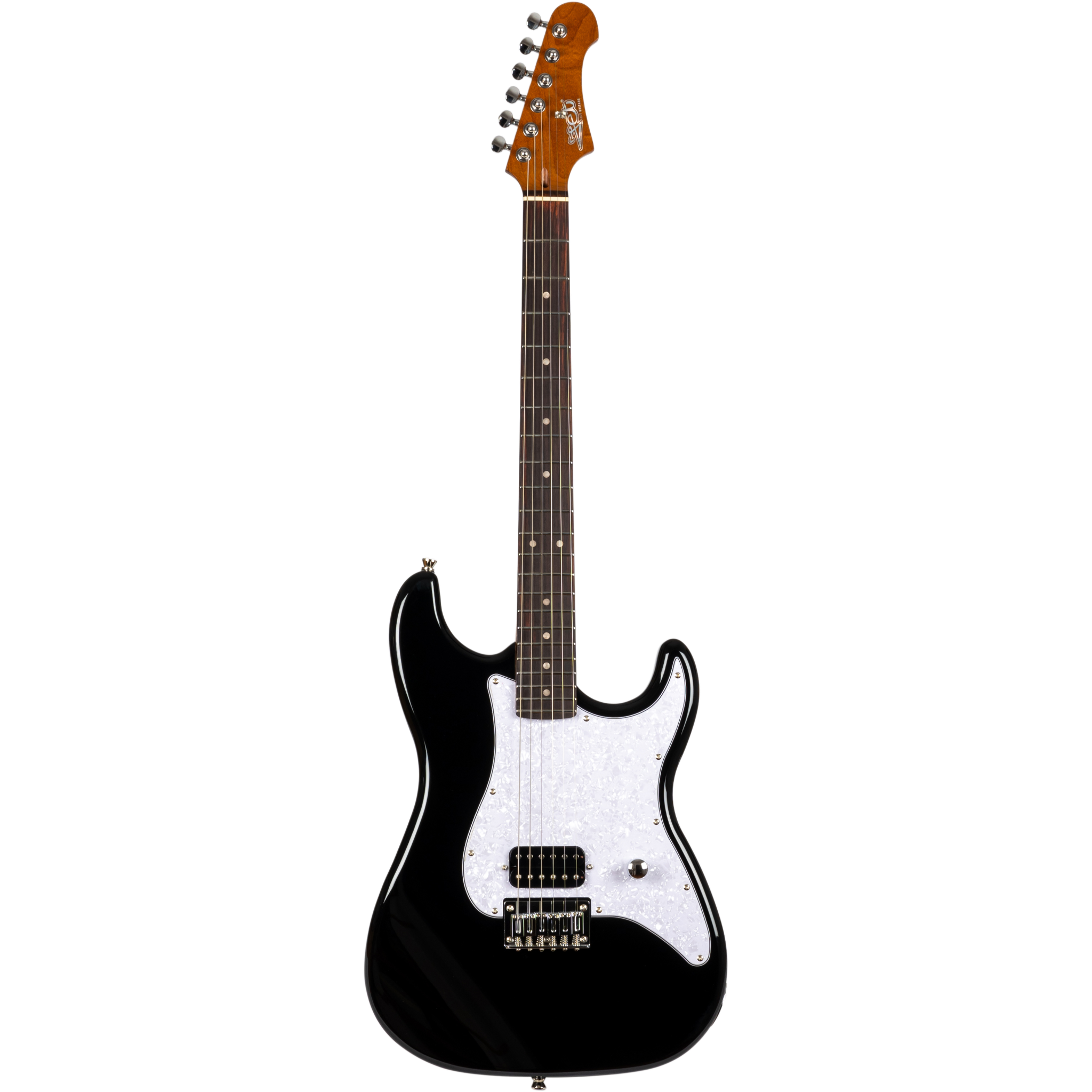 Jet Guitars JS-400 HT Black