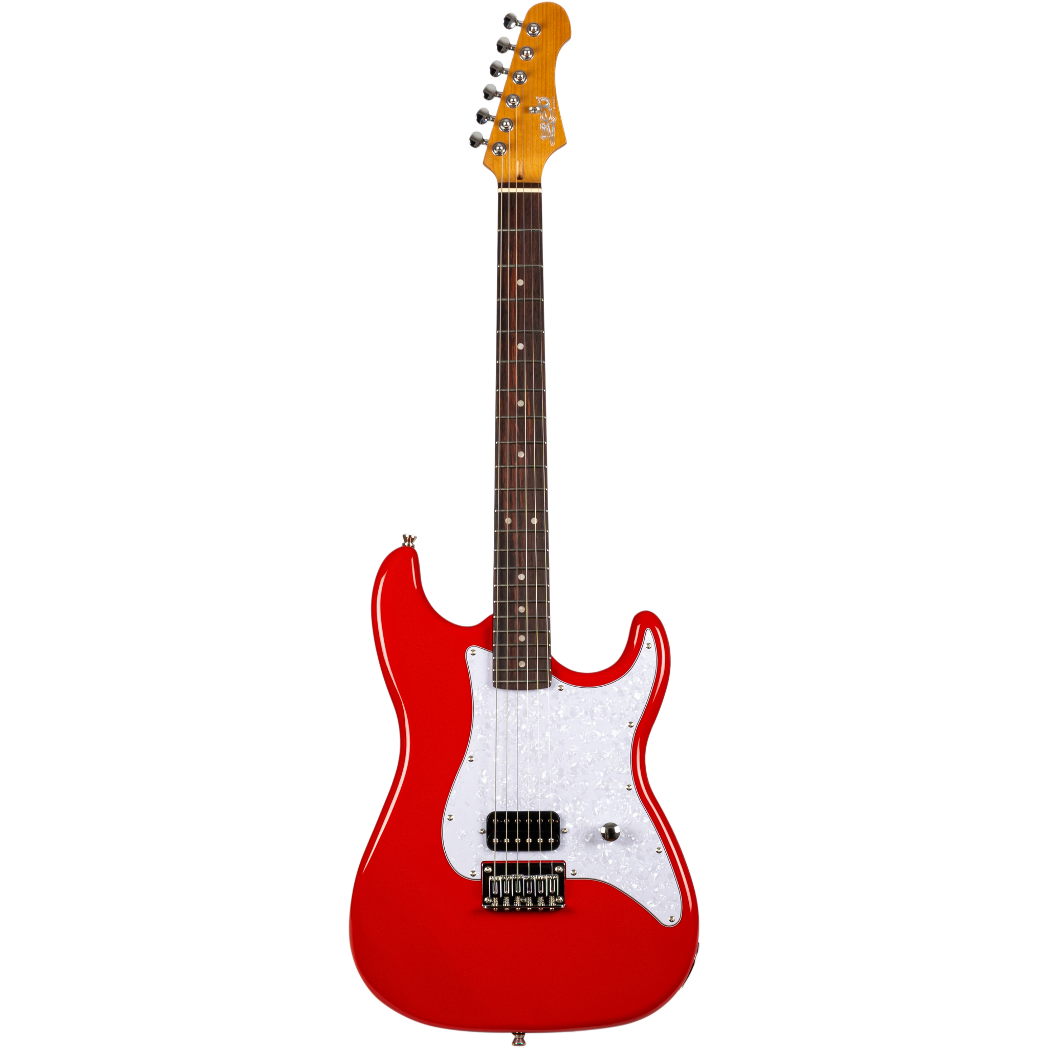 Jet Guitars JS-400 HT Red