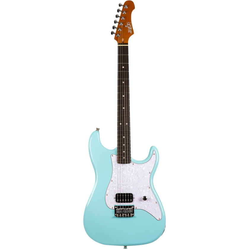 Jet Guitars JS-400 HT Blue