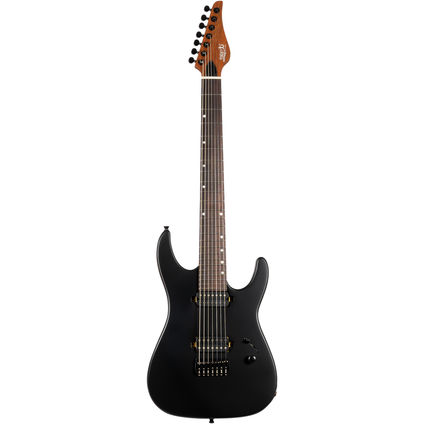 Jet Guitars JS-507 Stygian Satin Black