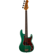 Jet Guitars JPB-300 SG R Green