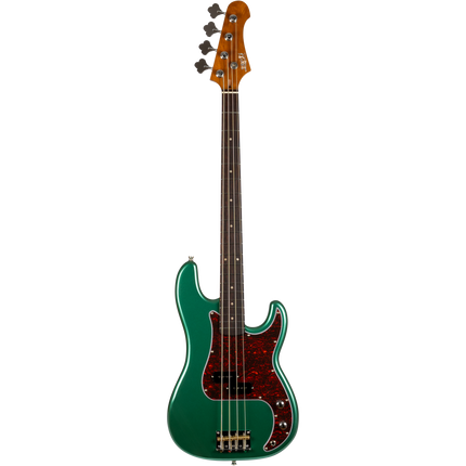 Jet Guitars JPB-300 SG R Green