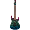 Jet Guitars Elite JS-50 Art Blue/ inkl gigbag